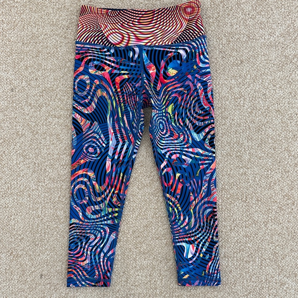 Luna Jai Abstract Women's Leggings
